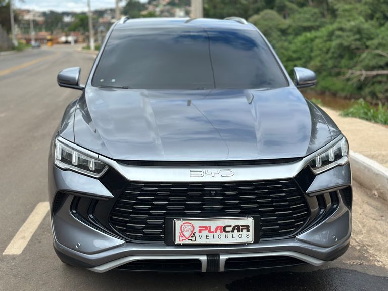 BYD Song Pro GS 1.5 16V Aut. (Hibrido)