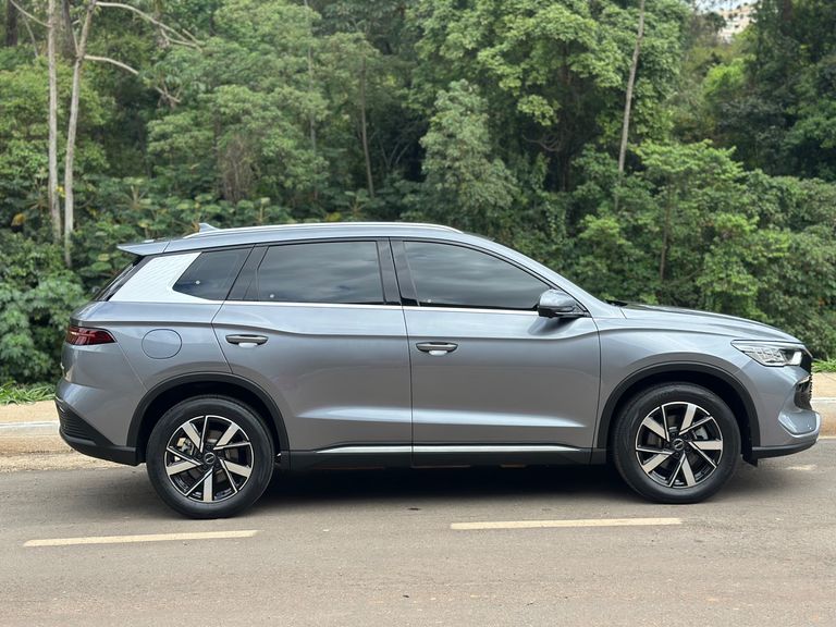 BYD Song Pro GS 1.5 16V Aut. (Hibrido)