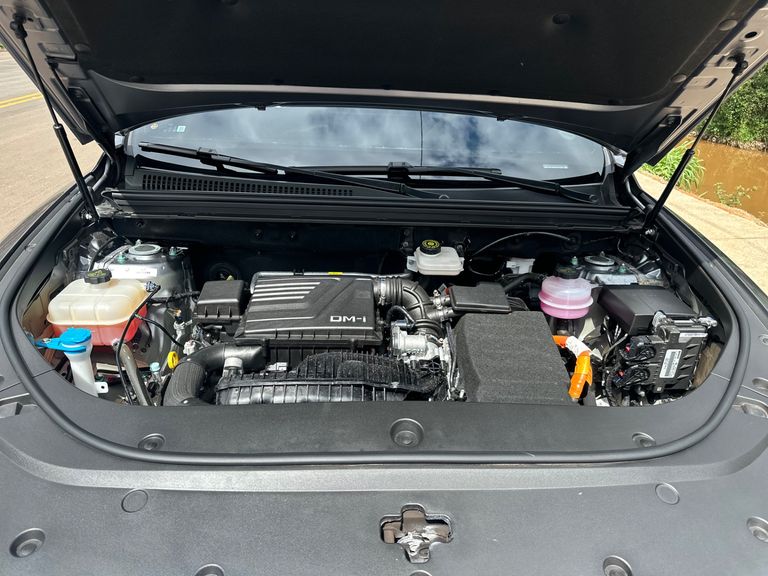 BYD Song Pro GS 1.5 16V Aut. (Hibrido)