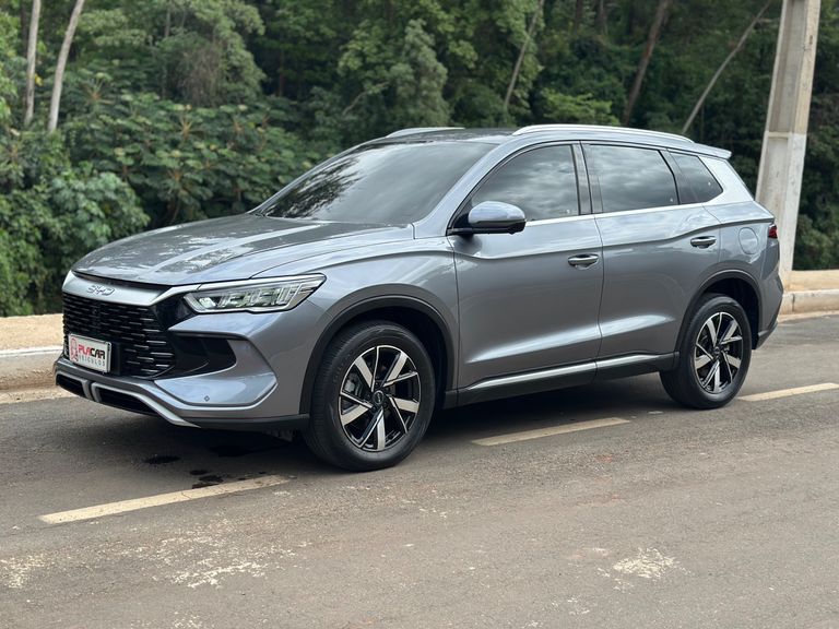 BYD Song Pro GS 1.5 16V Aut. (Hibrido)