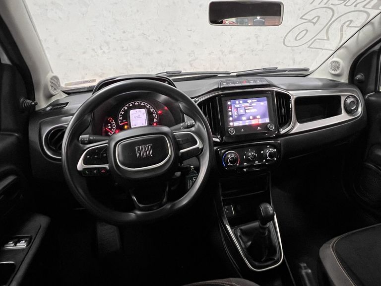 Fiat MOBI TREKKING 1.0 Flex 5p.