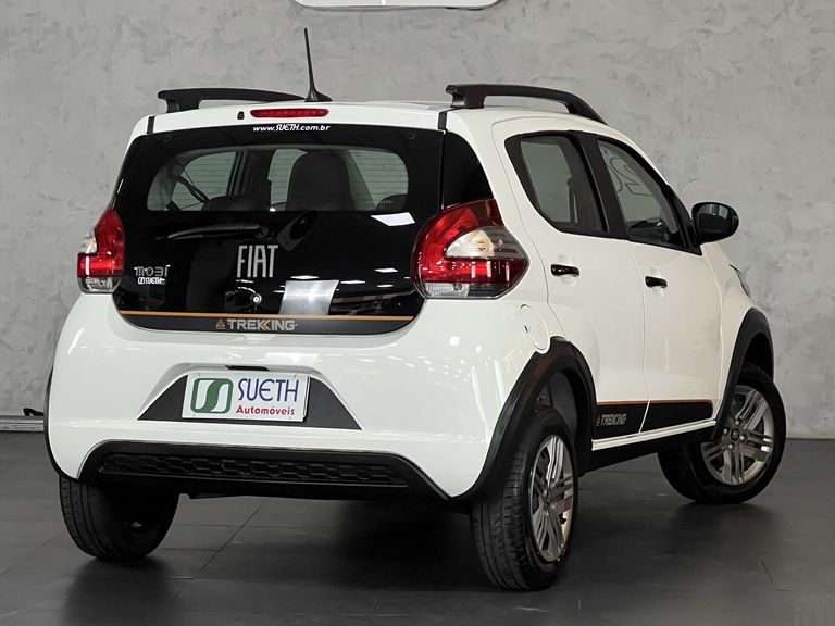 Fiat MOBI TREKKING 1.0 Flex 5p.