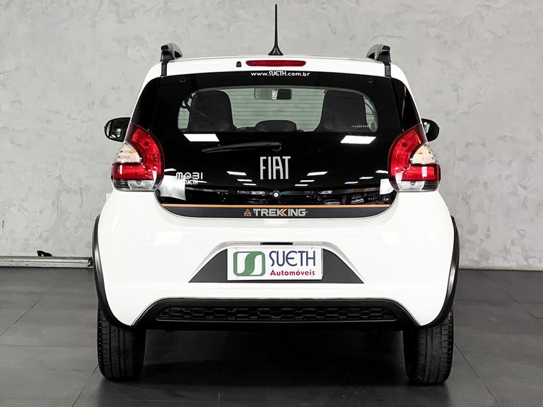 Fiat MOBI TREKKING 1.0 Flex 5p.