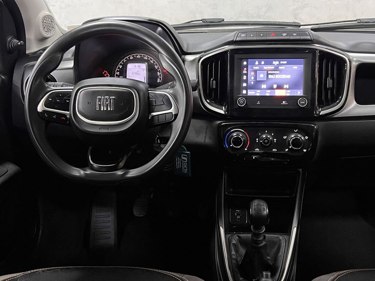 Fiat MOBI TREKKING 1.0 Flex 5p.