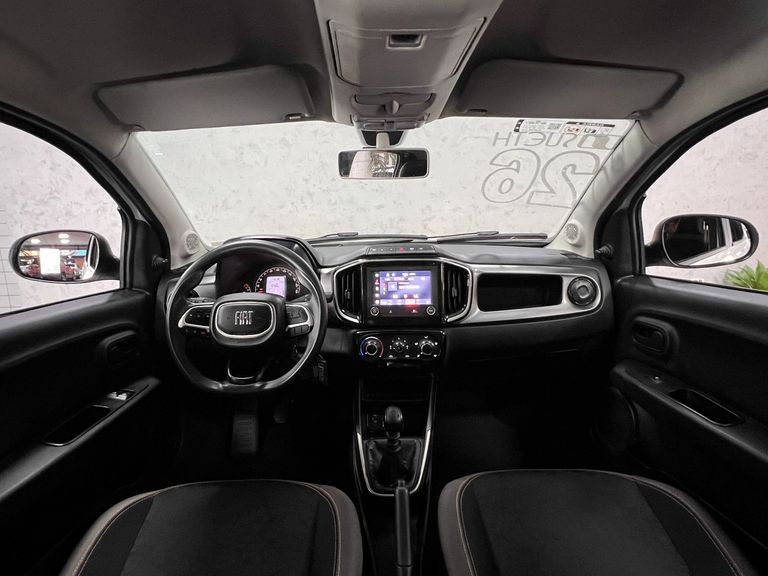 Fiat MOBI TREKKING 1.0 Flex 5p.