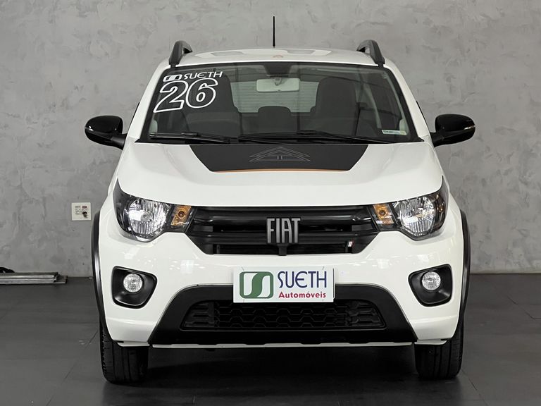 Fiat MOBI TREKKING 1.0 Flex 5p.