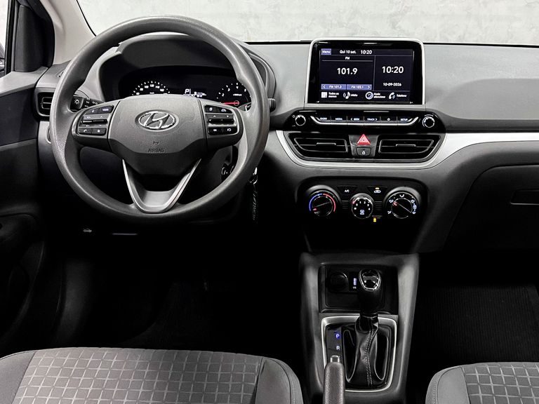 Hyundai HB20S Comfort Plus 1.0 TB Flex 12V Aut