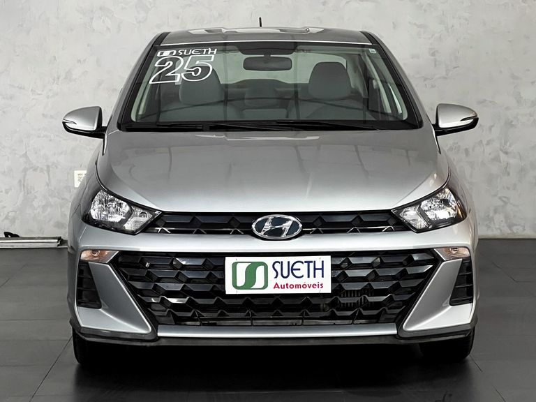 Hyundai HB20S Comfort Plus 1.0 TB Flex 12V Aut