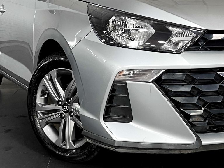 Hyundai HB20S Comfort Plus 1.0 TB Flex 12V Aut