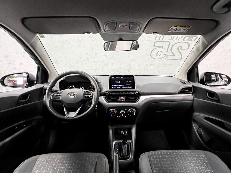 Hyundai HB20S Comfort Plus 1.0 TB Flex 12V Aut
