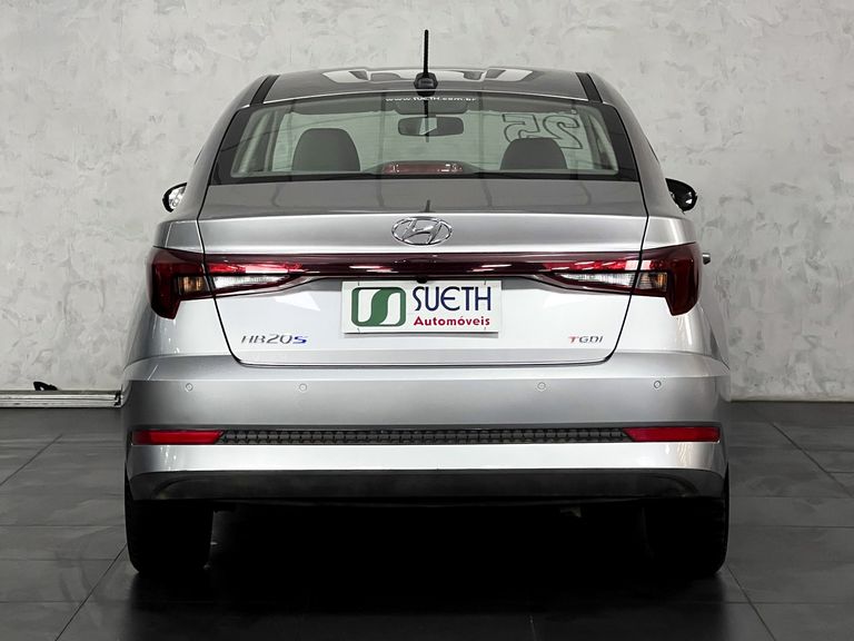 Hyundai HB20S Comfort Plus 1.0 TB Flex 12V Aut