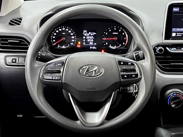 Hyundai HB20S Comfort Plus 1.0 TB Flex 12V Aut