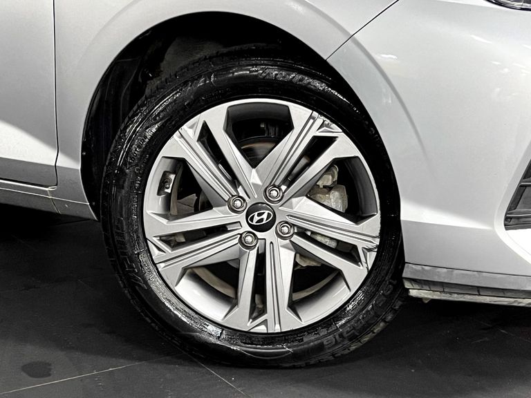 Hyundai HB20S Comfort Plus 1.0 TB Flex 12V Aut