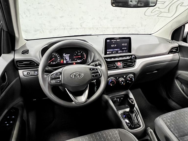 Hyundai HB20S Comfort Plus 1.0 TB Flex 12V Aut