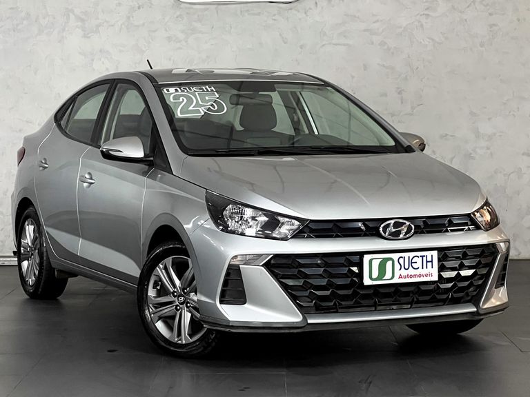 Hyundai HB20S Comfort Plus 1.0 TB Flex 12V Aut