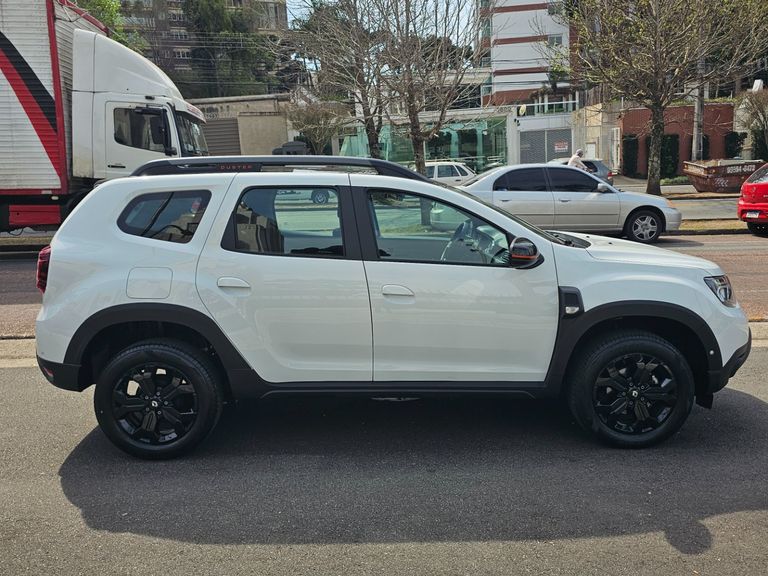 Renault DUSTER Iconic Plus 1.3 TB 16V Flex Aut.