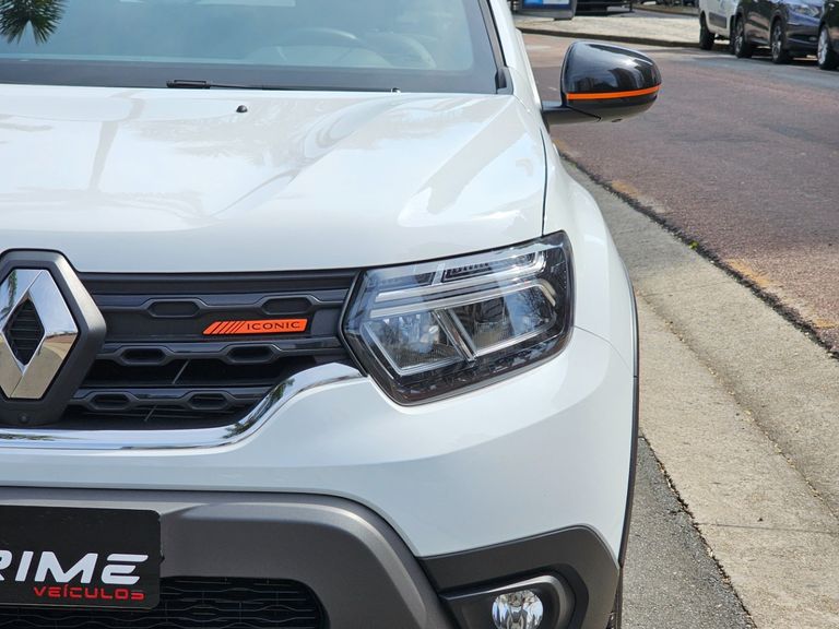 Renault DUSTER Iconic Plus 1.3 TB 16V Flex Aut.