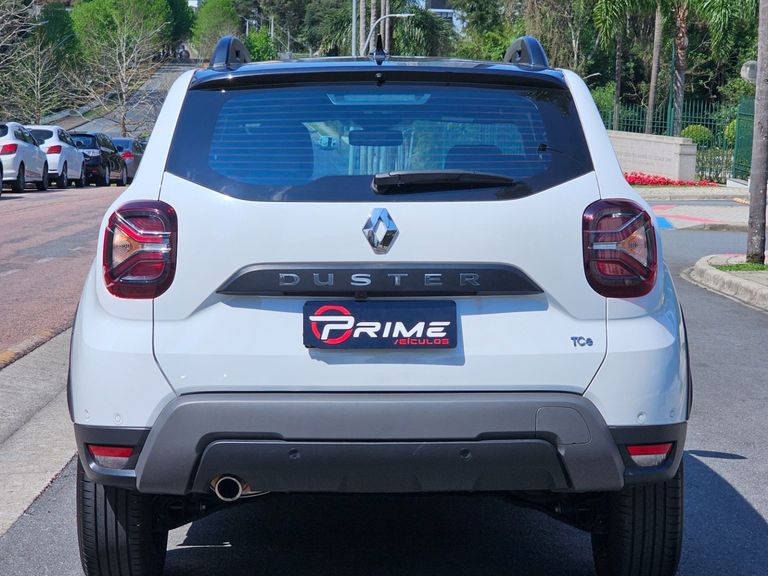 Renault DUSTER Iconic Plus 1.3 TB 16V Flex Aut.