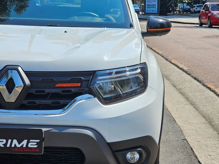 Renault DUSTER Iconic Plus 1.3 TB 16V Flex Aut.