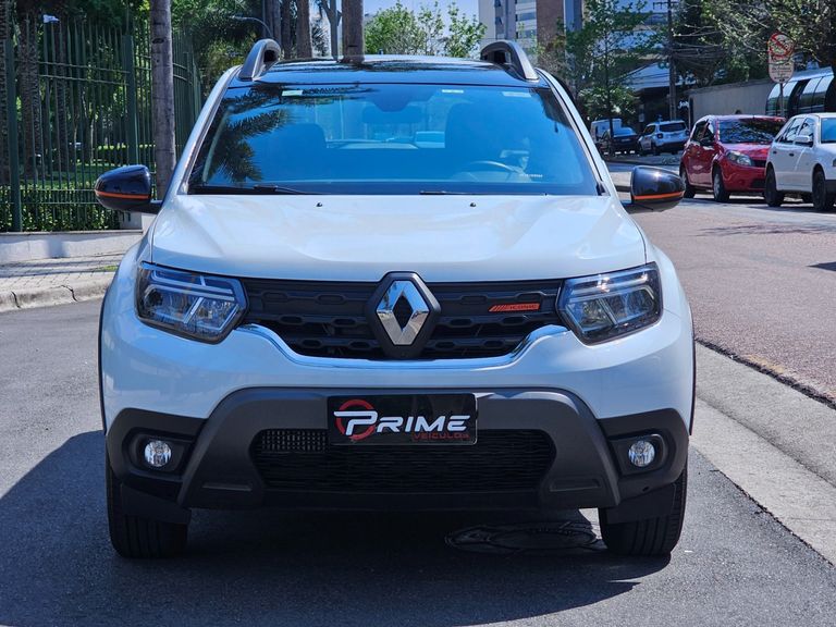 Renault DUSTER Iconic Plus 1.3 TB 16V Flex Aut.