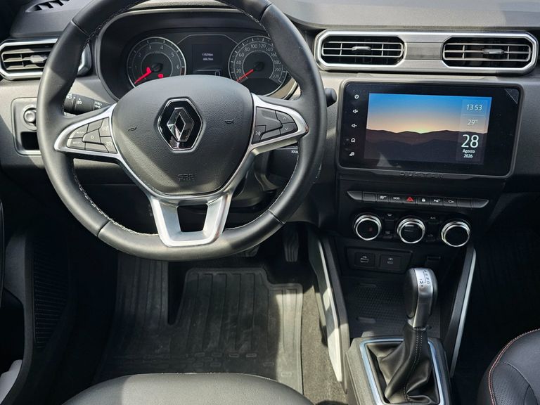 Renault DUSTER Iconic Plus 1.3 TB 16V Flex Aut.