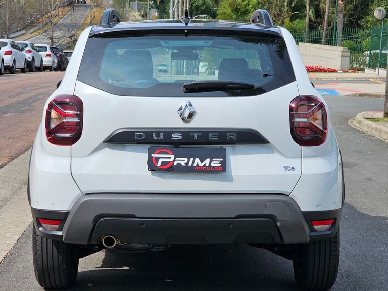 Renault DUSTER Iconic Plus 1.3 TB 16V Flex Aut.