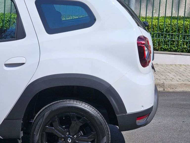 Renault DUSTER Iconic Plus 1.3 TB 16V Flex Aut.