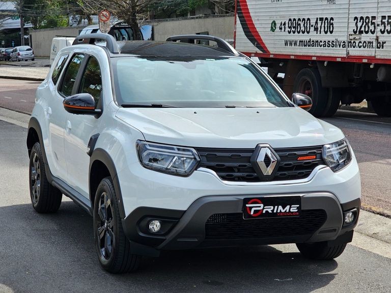 Renault DUSTER Iconic Plus 1.3 TB 16V Flex Aut.