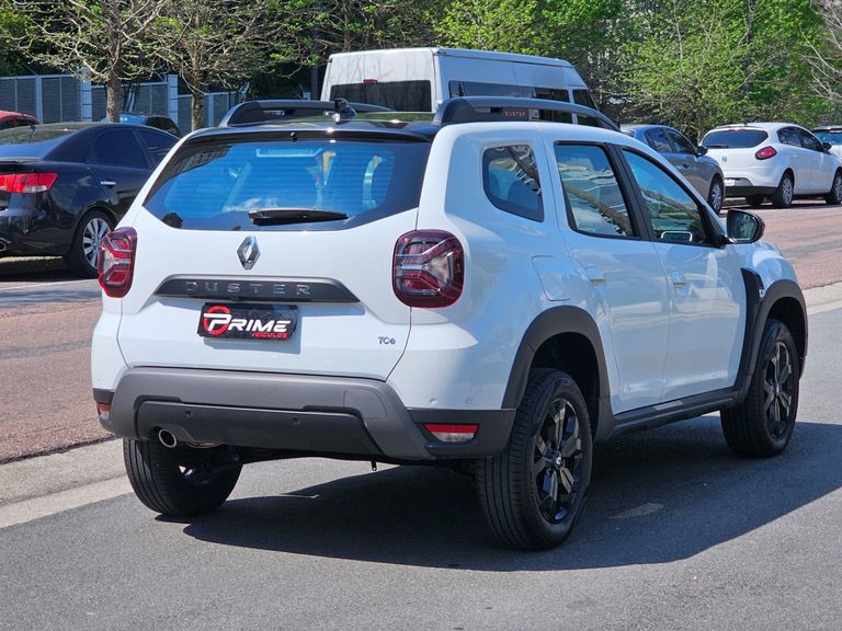 Renault DUSTER Iconic Plus 1.3 TB 16V Flex Aut.