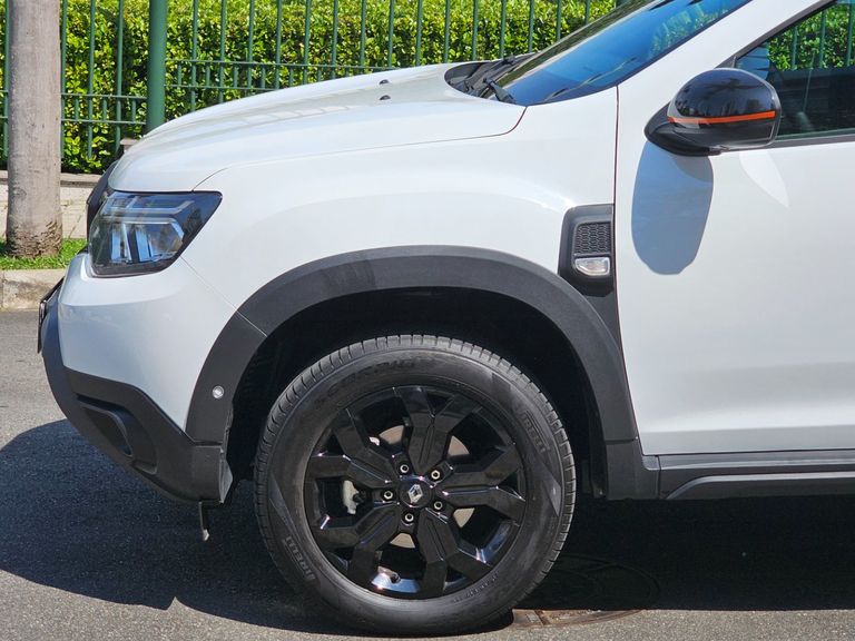 Renault DUSTER Iconic Plus 1.3 TB 16V Flex Aut.