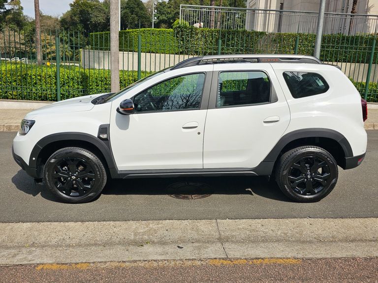 Renault DUSTER Iconic Plus 1.3 TB 16V Flex Aut.