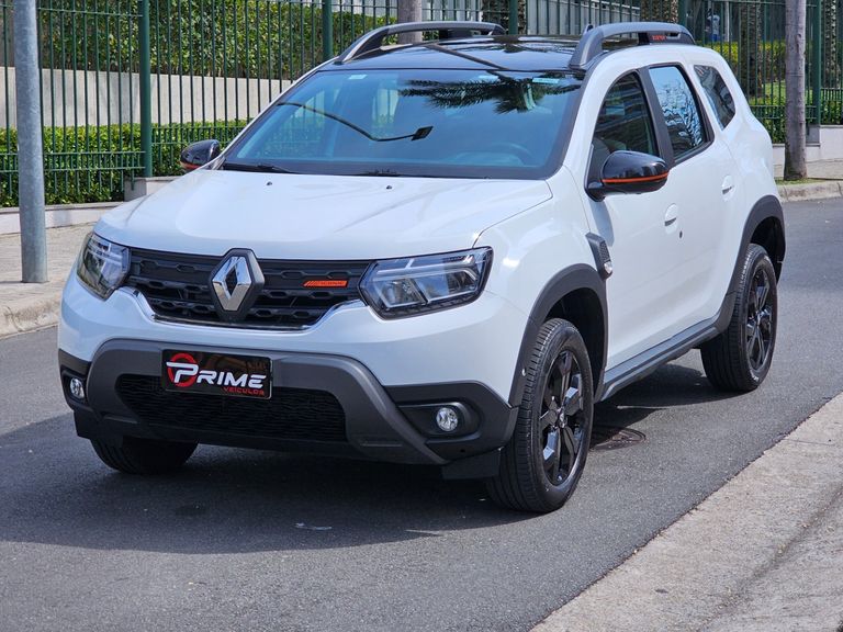 Renault DUSTER Iconic Plus 1.3 TB 16V Flex Aut.