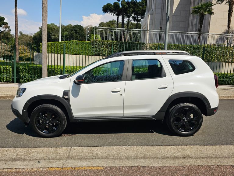 Renault DUSTER Iconic Plus 1.3 TB 16V Flex Aut.