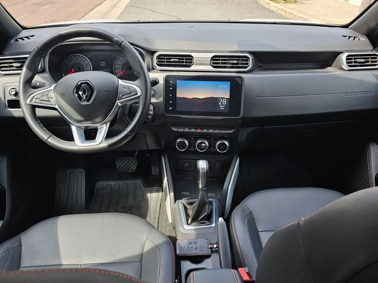 Renault DUSTER Iconic Plus 1.3 TB 16V Flex Aut.