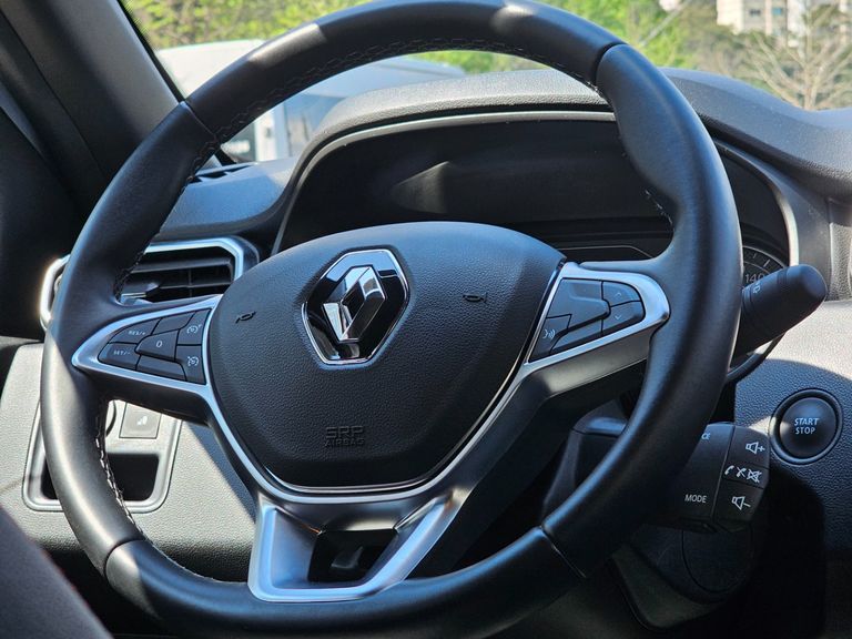 Renault DUSTER Iconic Plus 1.3 TB 16V Flex Aut.