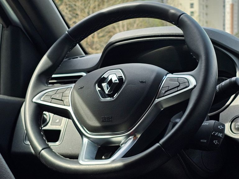 Renault DUSTER Iconic Plus 1.3 TB 16V Flex Aut.