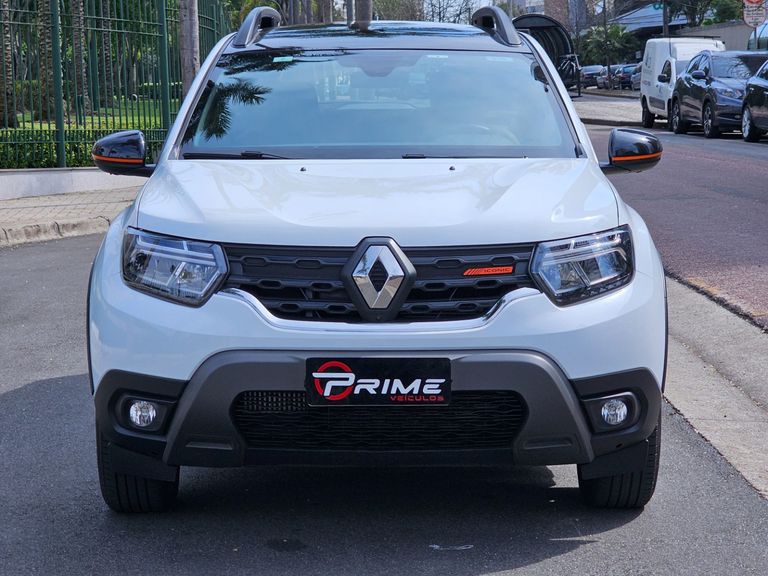 Renault DUSTER Iconic Plus 1.3 TB 16V Flex Aut.