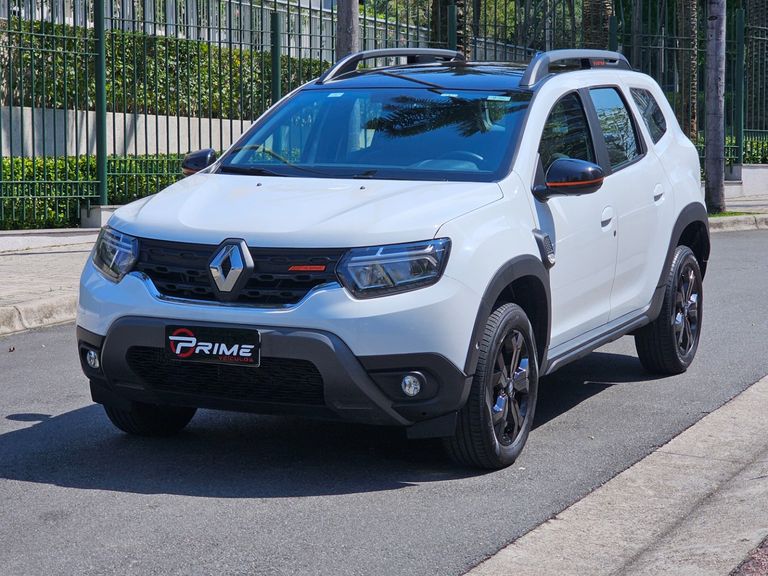 Renault DUSTER Iconic Plus 1.3 TB 16V Flex Aut.