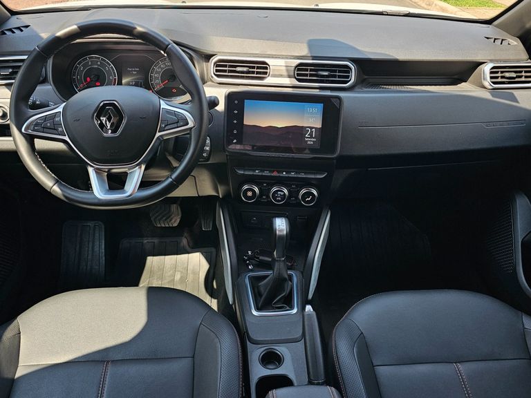 Renault DUSTER Iconic Plus 1.3 TB 16V Flex Aut.