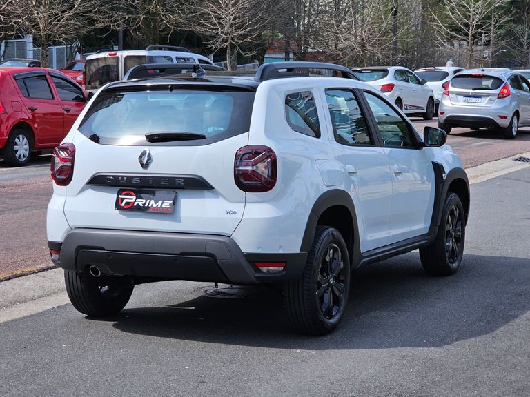 Renault DUSTER Iconic Plus 1.3 TB 16V Flex Aut.