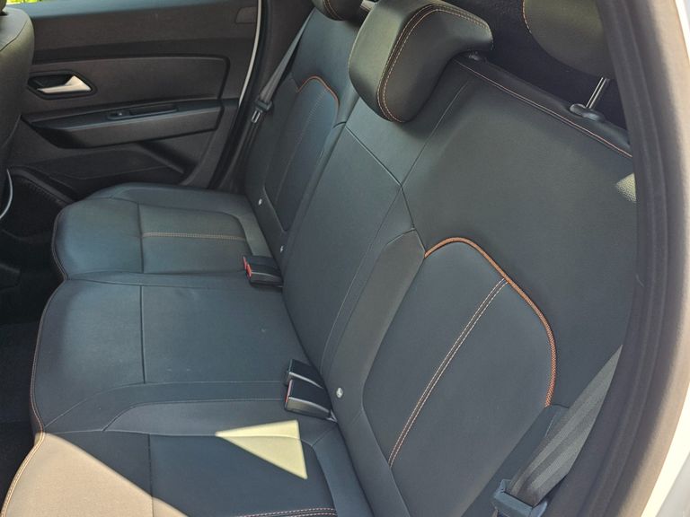 Renault DUSTER Iconic Plus 1.3 TB 16V Flex Aut.