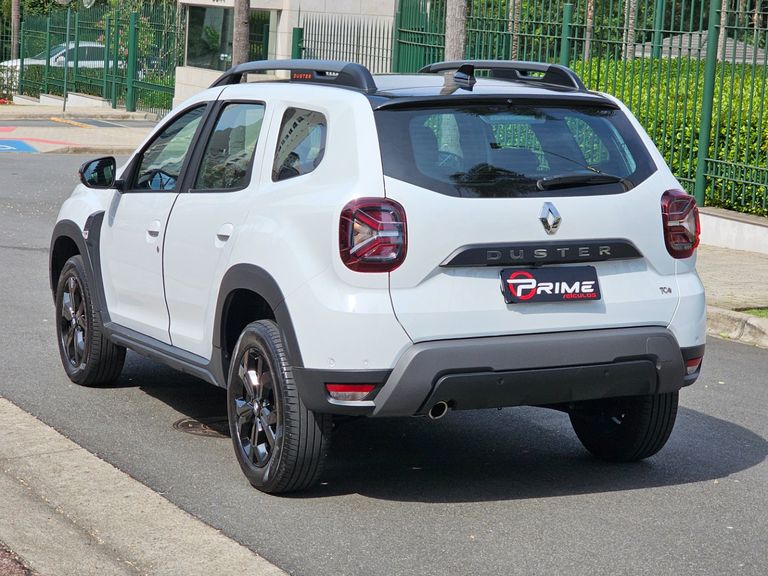 Renault DUSTER Iconic Plus 1.3 TB 16V Flex Aut.