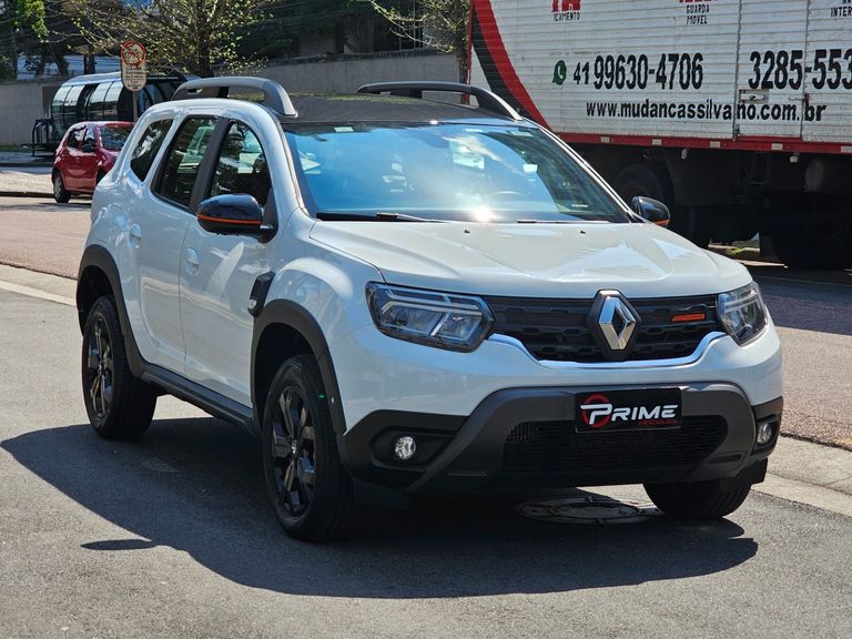 Renault DUSTER Iconic Plus 1.3 TB 16V Flex Aut.