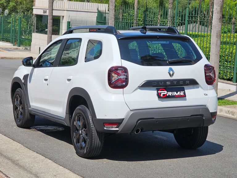 Renault DUSTER Iconic Plus 1.3 TB 16V Flex Aut.