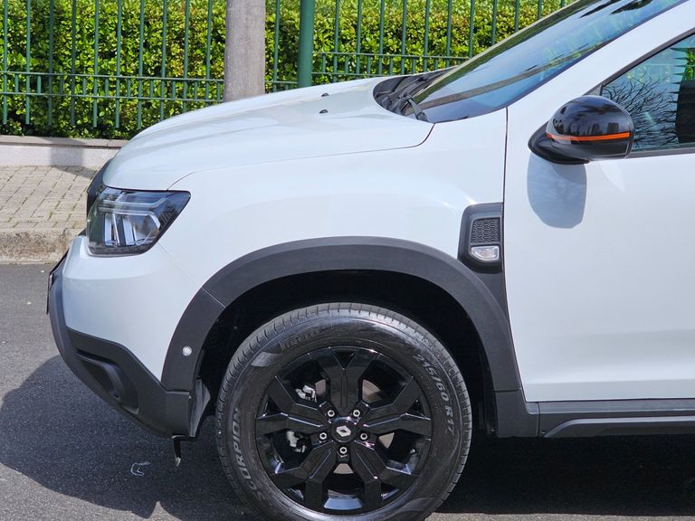 Renault DUSTER Iconic Plus 1.3 TB 16V Flex Aut.