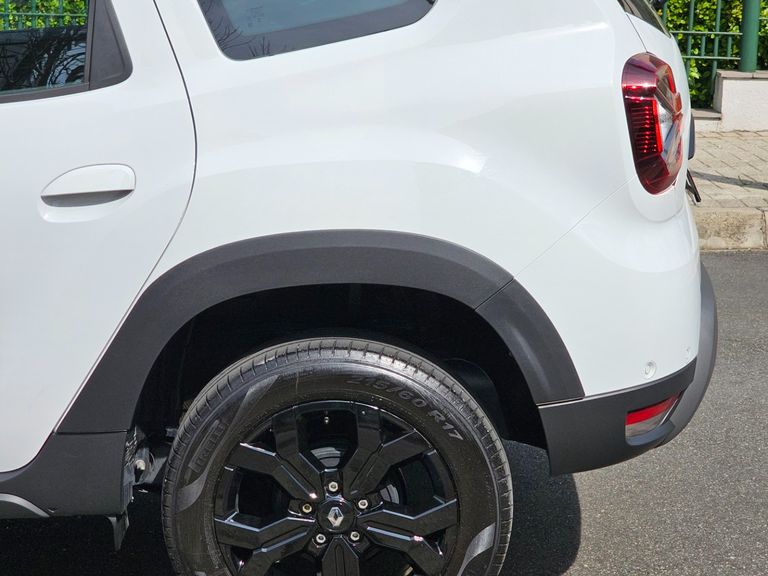 Renault DUSTER Iconic Plus 1.3 TB 16V Flex Aut.
