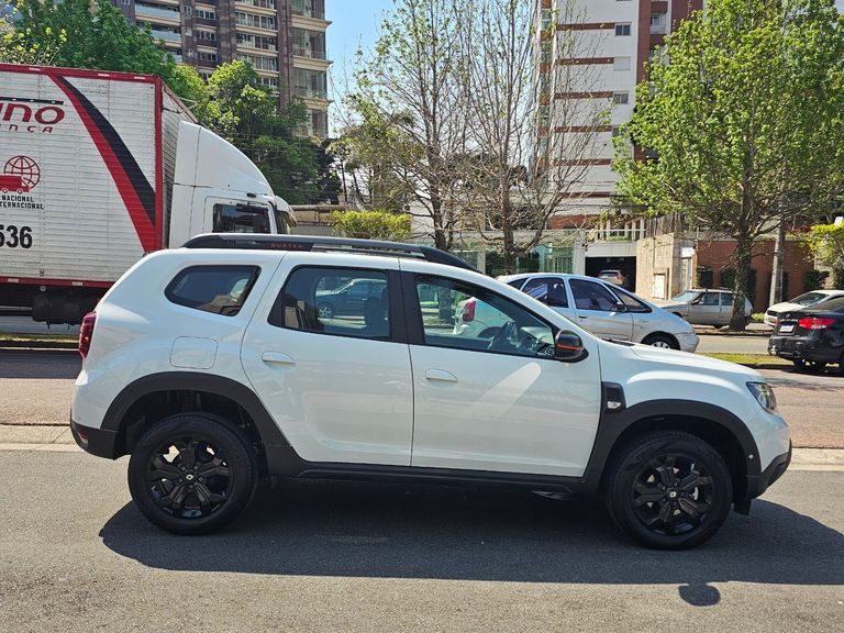Renault DUSTER Iconic Plus 1.3 TB 16V Flex Aut.