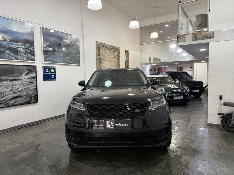 Land Rover Range R. VELAR S 2.0 4x4 TB 300cv Aut.