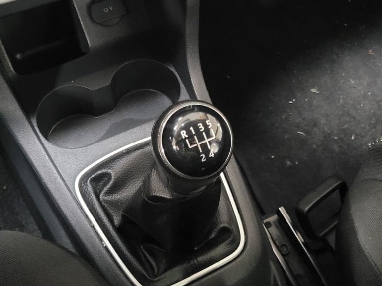 VolksWagen Fox Connect 1.6 Flex 8V 5p