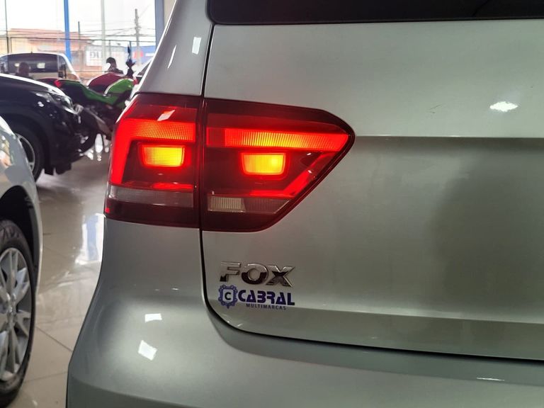 VolksWagen Fox Connect 1.6 Flex 8V 5p